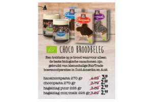 choco broodbeleg