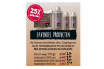lavendel producten