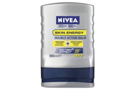 nivea for men energy q10 after shave balsem