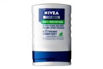 nivea for men exteme comfort after shave balsem