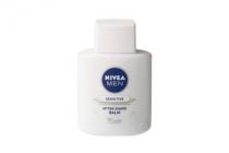 nivea for men sensitive after shave balsem