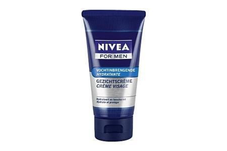 nivea for men vochtinbrengende gezichtscreme