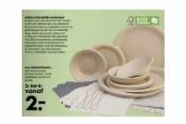 eco tafelartikelen