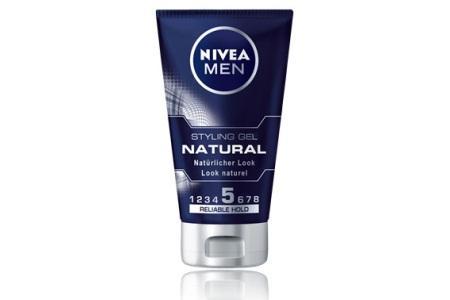 nivea for men natural styling gel