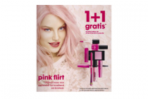 pink flirt make up