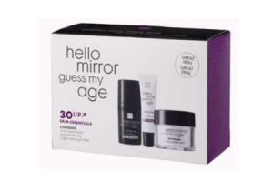 voordeelsets hello mirror guess my age