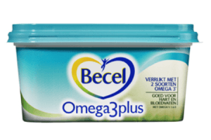 Becel omega 3+, gold, light of original 500 gram voor 1,69 - Beste.nl