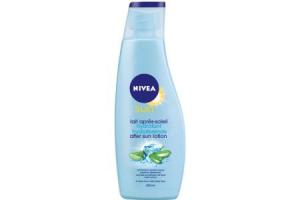 nivea hydraterende after sun lotion