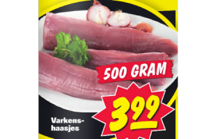 varkenshaasjes