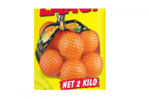 pers sinaasappelen
