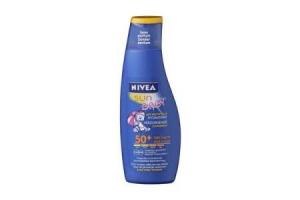 nivea sun baby verzorgende zonnemelk