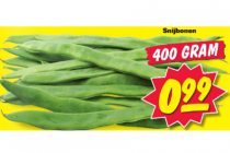 snijbonen
