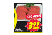runder tartaartjes