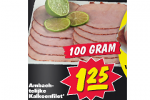 ambachtelijke kalkoenfilet