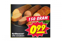 grillworst