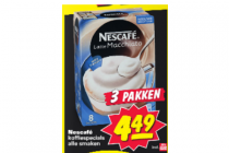 nescafe koffiespecials