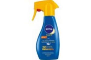 nivea sun verzorgende zonnespray