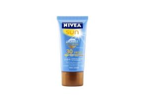 nivea sun protectbronze