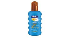 nivea sun protectbronze