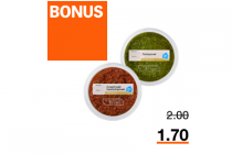 diverse ah borrelhapjes