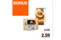 diverse borrelkaas