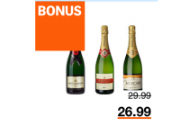 moetchandon of mercier champagne