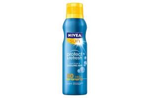 nivea sun protectrefresh spray