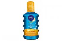 nivea sun protectrefresh transparante spray