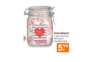 inmaakpot