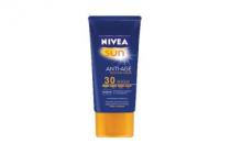 nivea sun anti aging creme