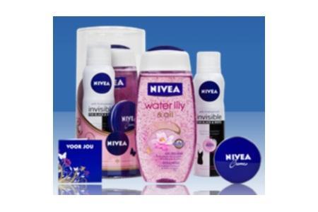 nivea geschenkverpakking blackwhite