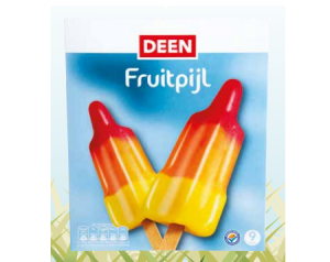 fruitpijl