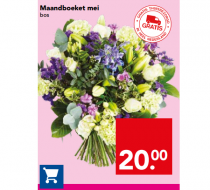 maandboeket