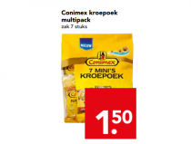 kroepoek multipack
