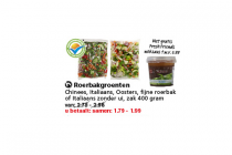 roerbakgroenten