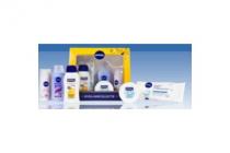 nivea geschenkverpakking travelset