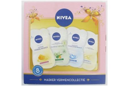 nivea verwencollectie makser