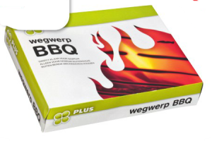 plus wegwerp bbq