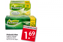 pickwick thee