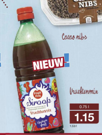 vruchtenmix