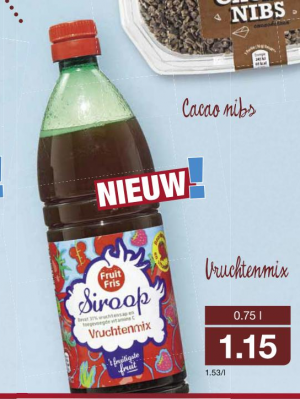 vruchtenmix