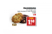 chocoladekoeken