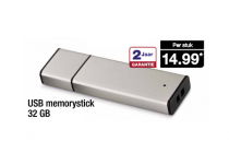 usb memorystick 32gb