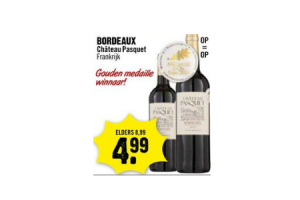 bordeaux chateau pasquet