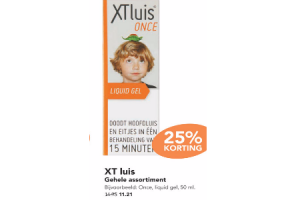 xt luis gehele assortiment