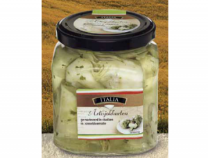 italiaanse antipasti