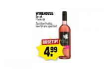 winehouse syrah