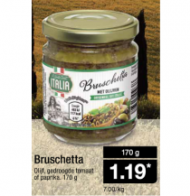 bruschetta