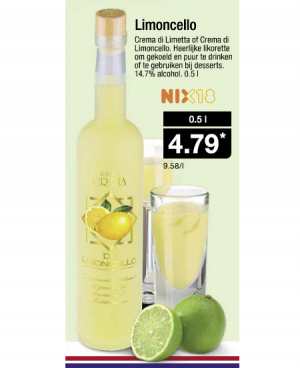 limoncello