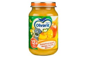 olvarit zomerfruit 12 maanden